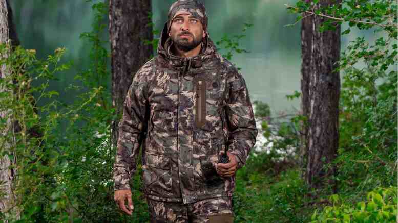 Jagdjacke für Herren finden