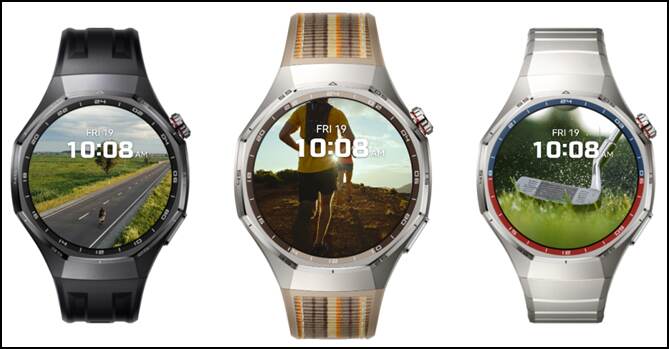 Wofür können Sie die Huawei Watch GT 6 Pro verwenden?