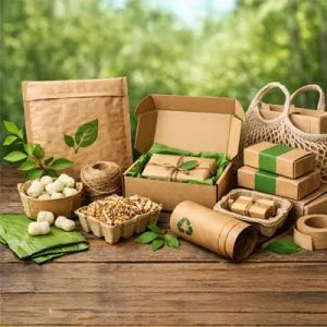 Nachhaltige Verpackungslösungen für den E-Commerce-Bereich