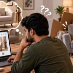 Wie kann man beim Online-Kauf von Möbeln auf Sicherheit achten?